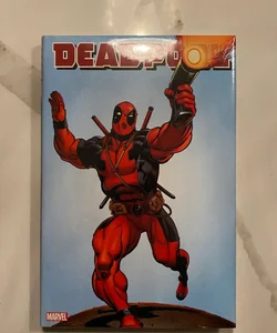 Deadpool Vol. 1 Deluxe Edition HC