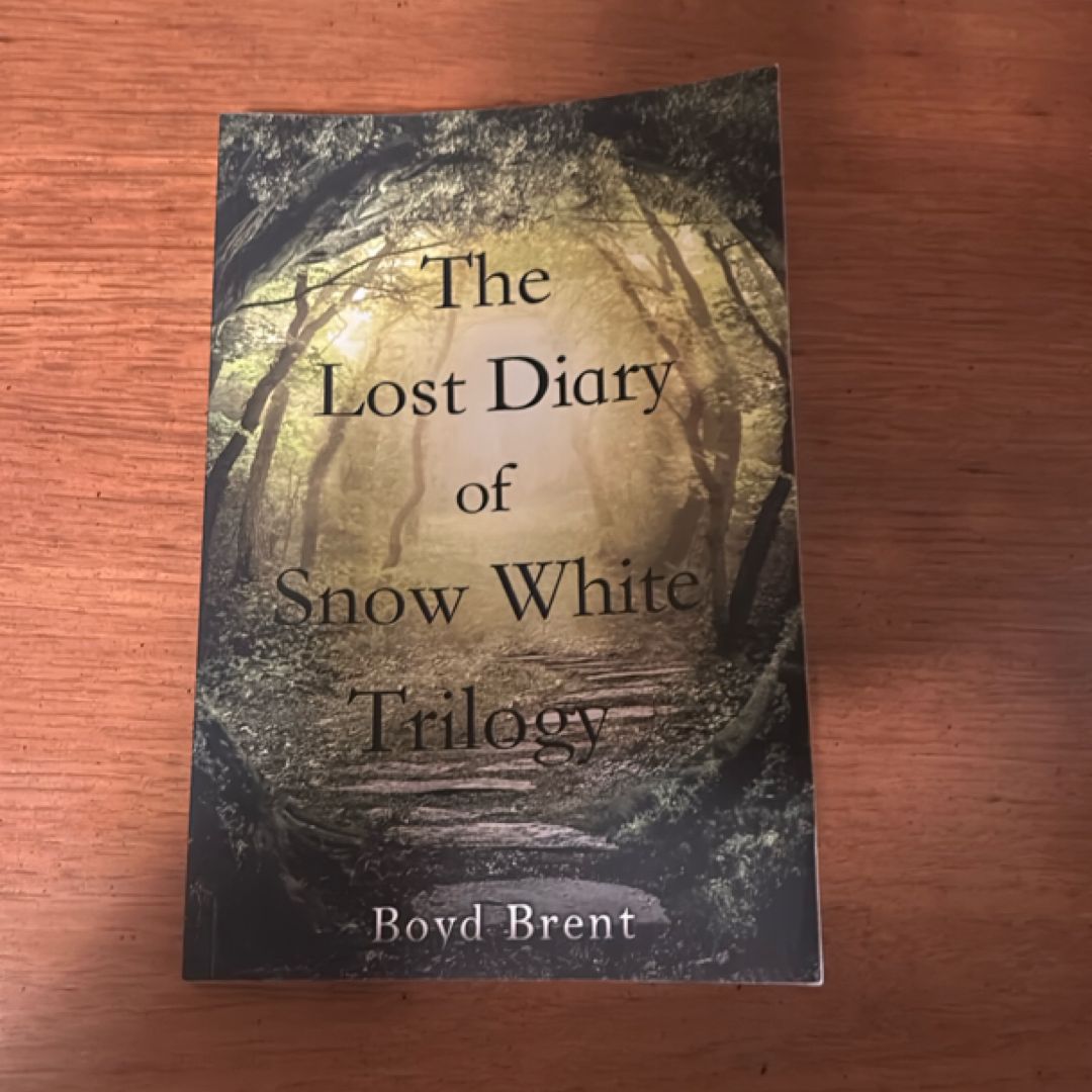 The Lost Diary of Snow White Trilogy