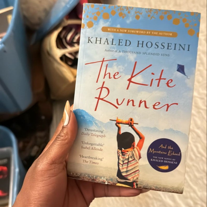 The Kite Runner