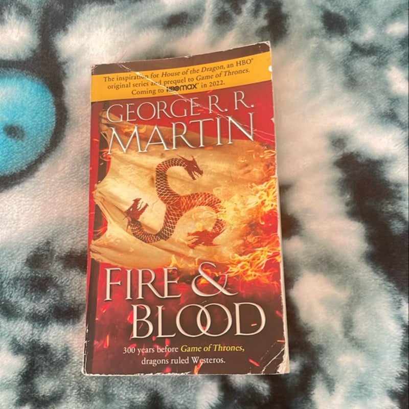 Fire and Blood