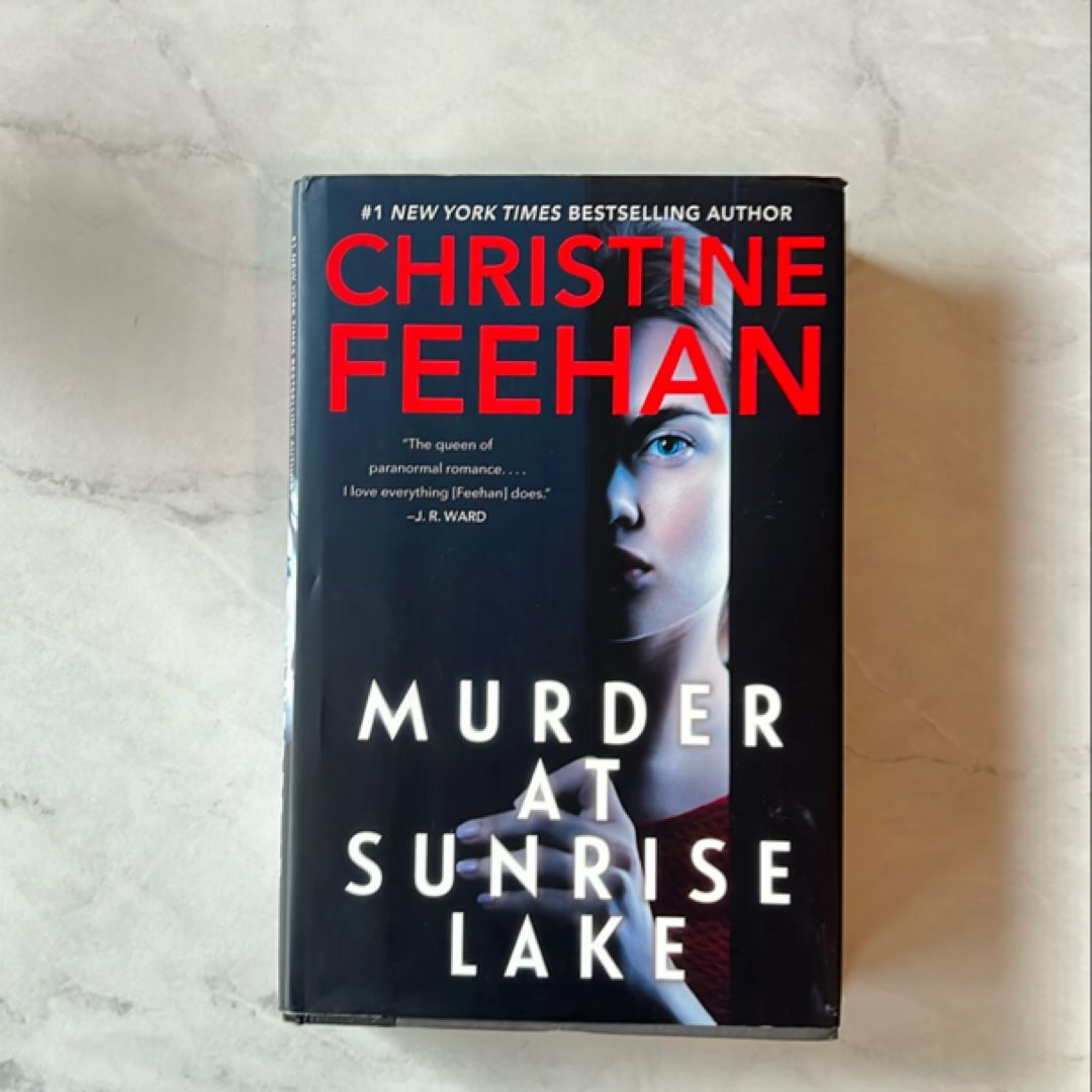 Murder at Sunrise Lake