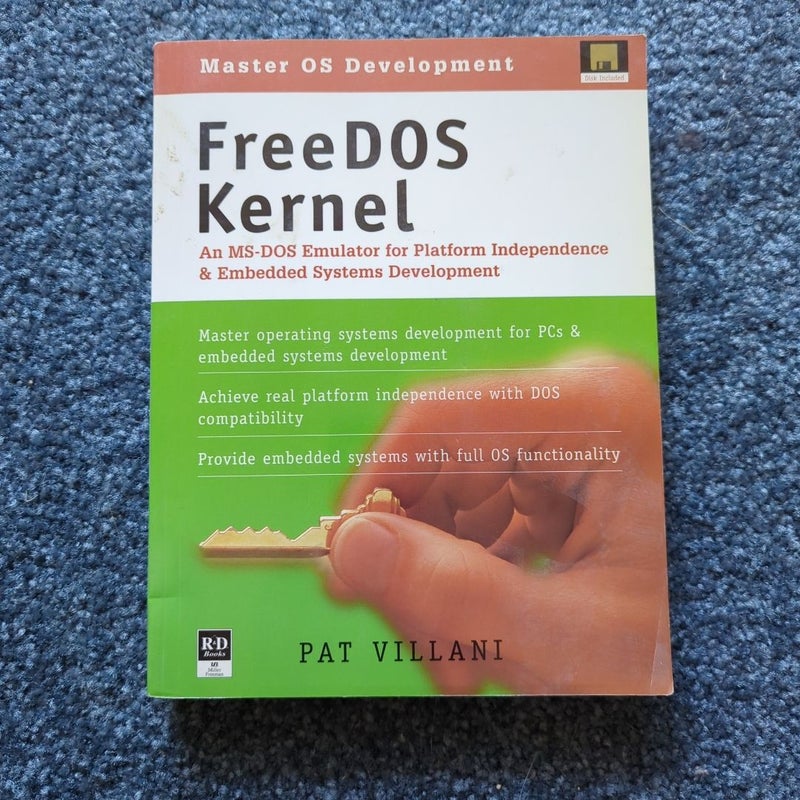 FreeDOS Kernel