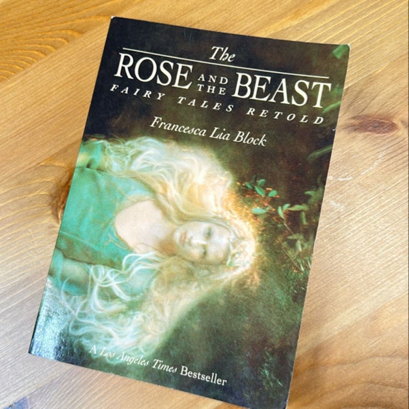 The Rose and the Beast