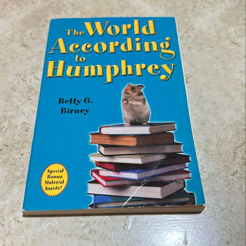 The World According to Humphrey