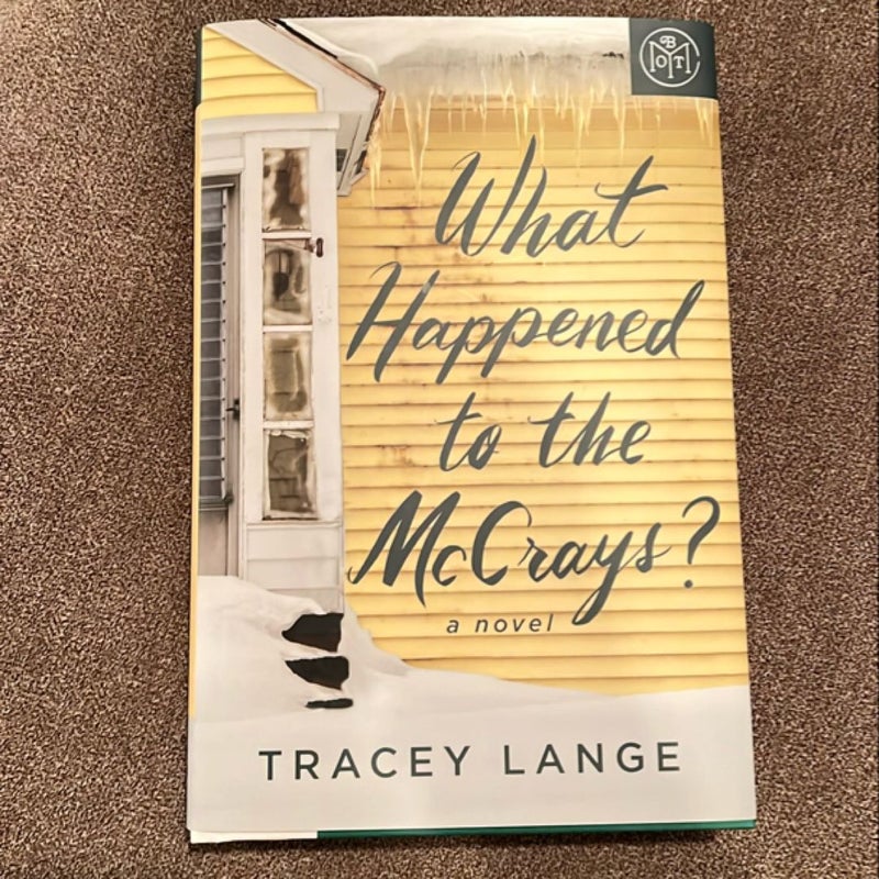 What Happened to the Mccrays?