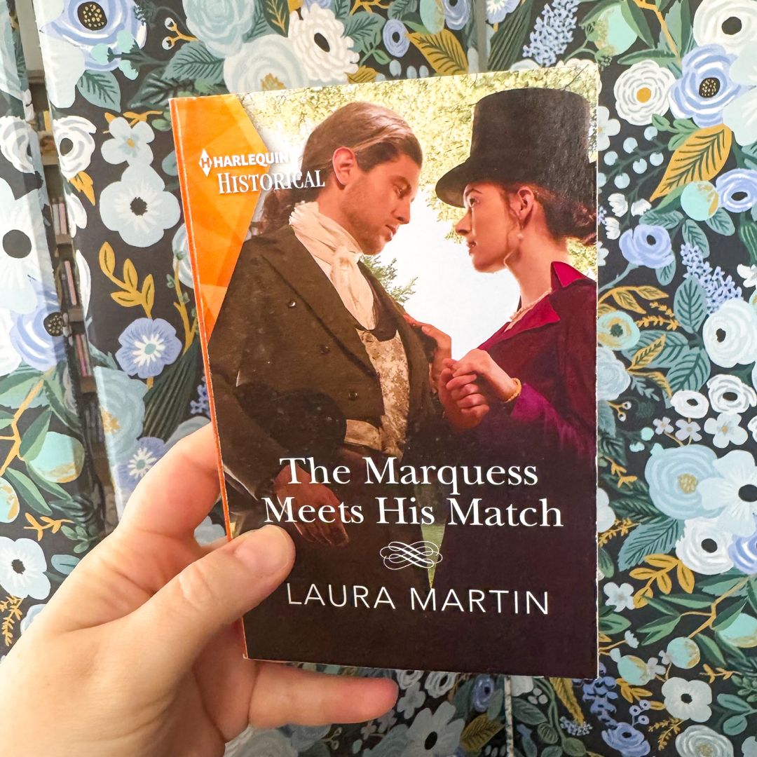 The Marquess Meets His Match