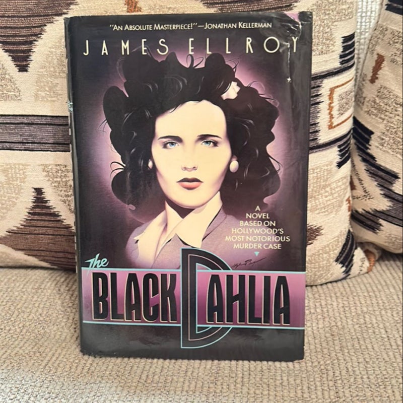 The Black Dahlia