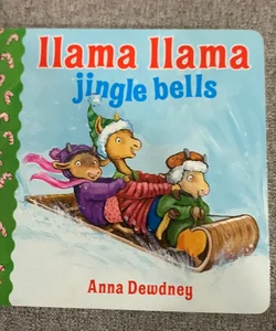 Llama Llama Jingle Bells