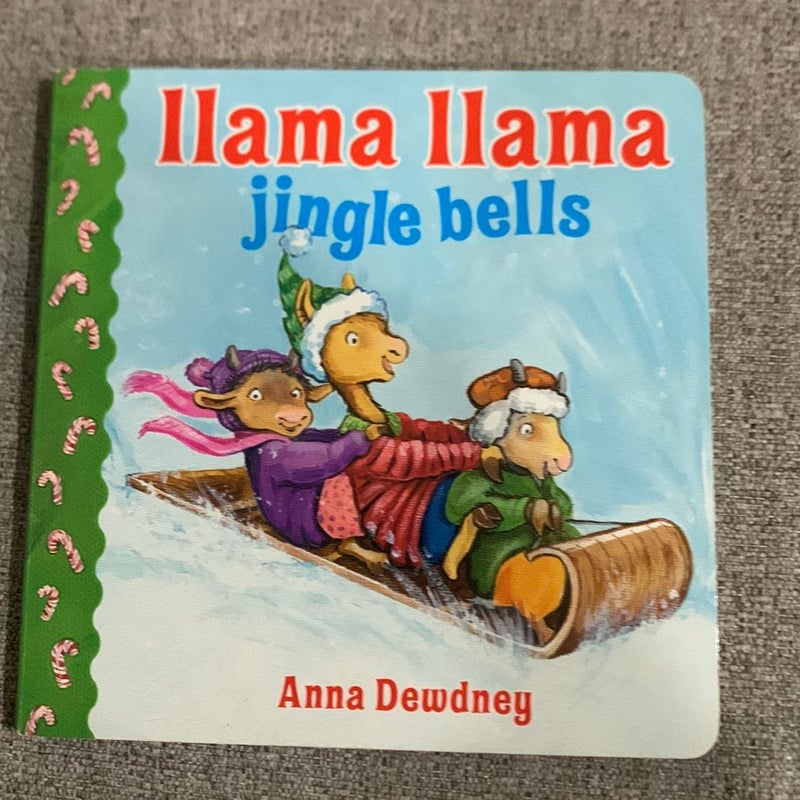 Llama Llama Jingle Bells