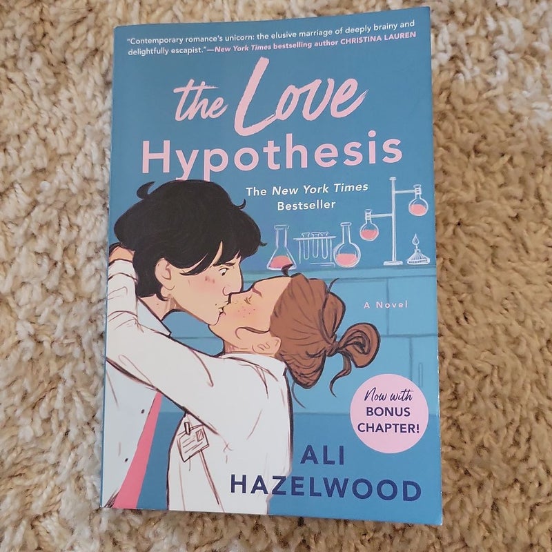 The Love Hypothesis
