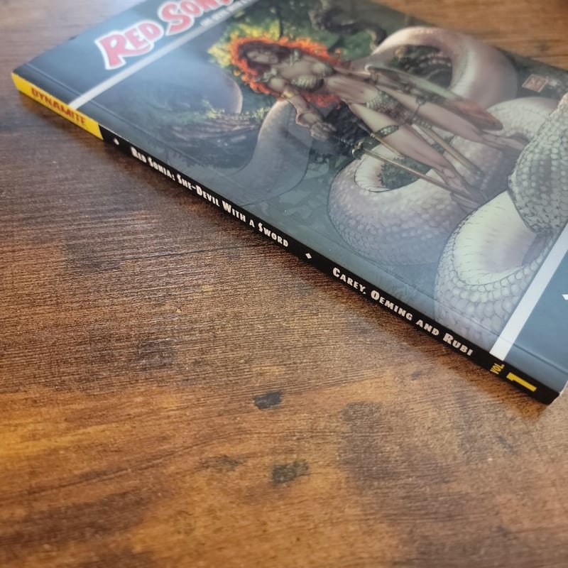 She-Devil with a Sword