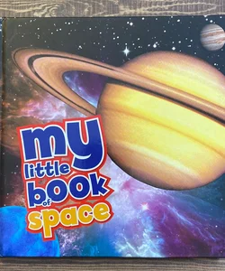 My Little Book of Space