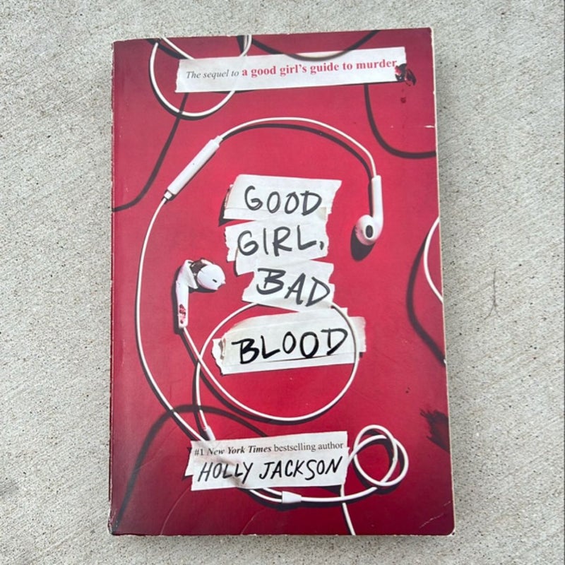 Good Girl, Bad Blood