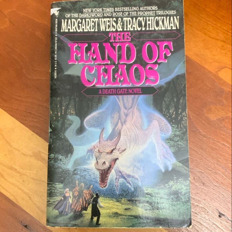 The Hand of Chaos