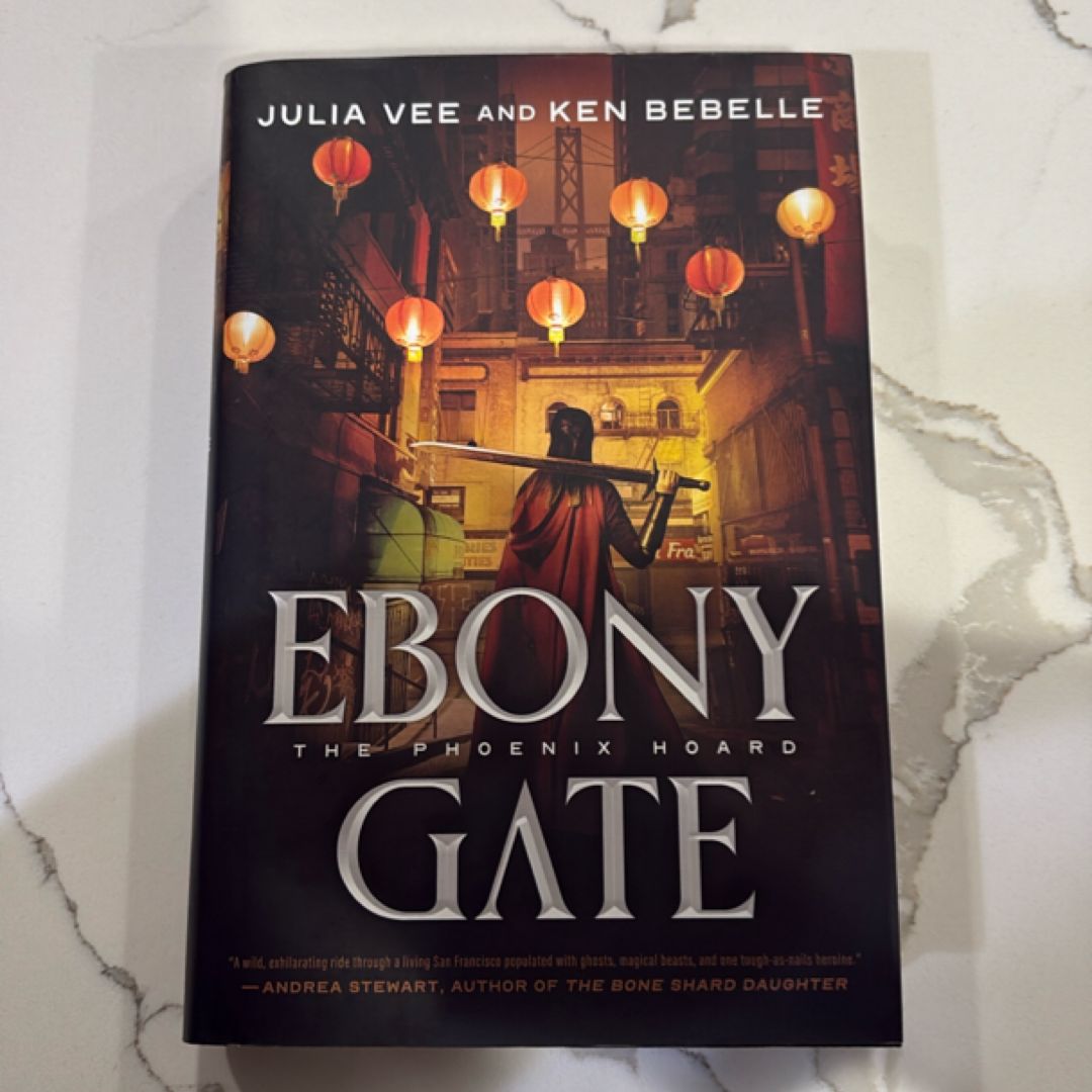 Ebony Gate