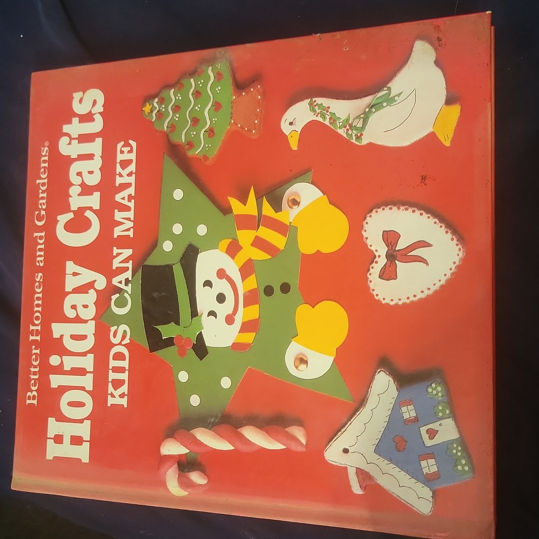 Holiday Crafts Kids Can Make