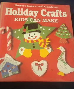 Holiday Crafts Kids Can Make