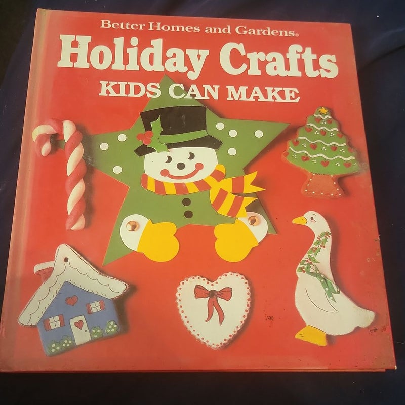 Holiday Crafts Kids Can Make