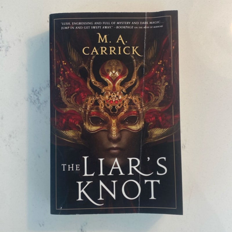 The Liar's Knot