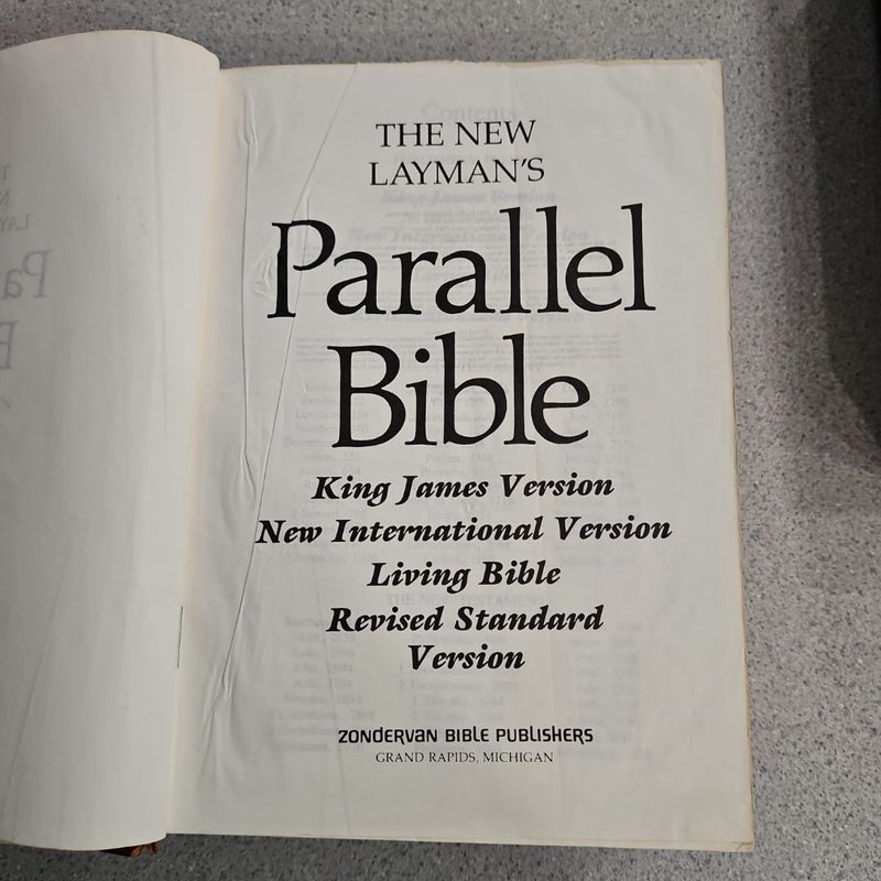 The New Layman's Parallel Bible