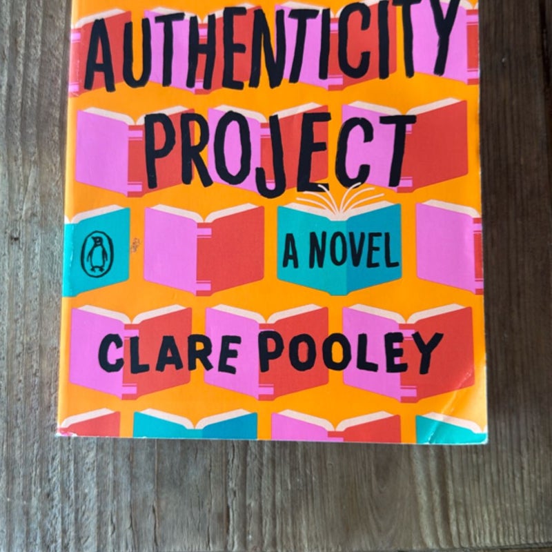 The Authenticity Project