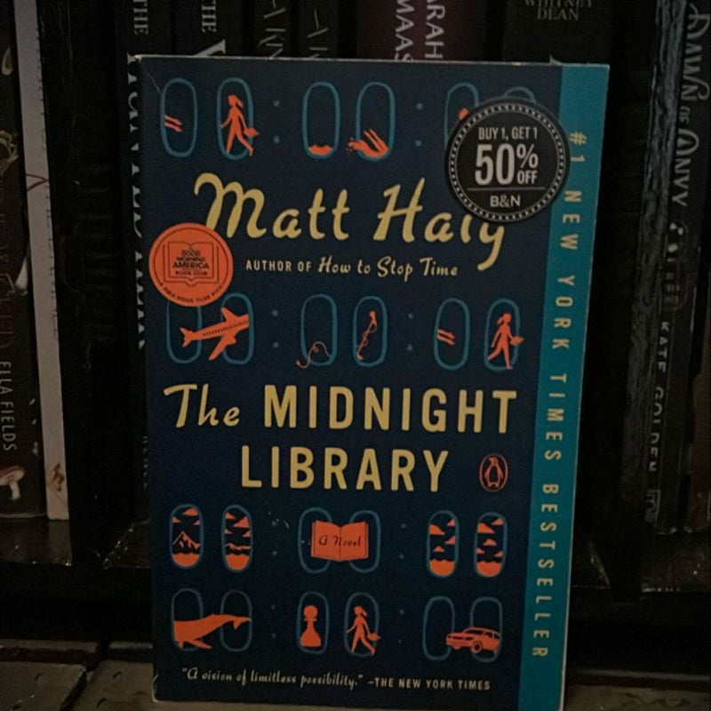 The Midnight Library