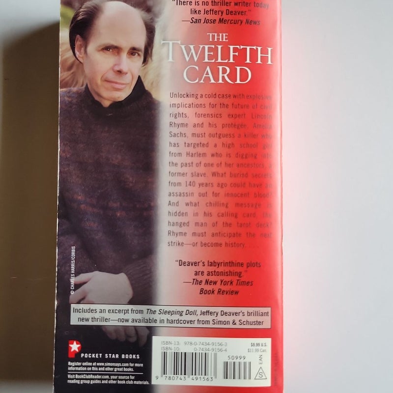 The Twelfth Card