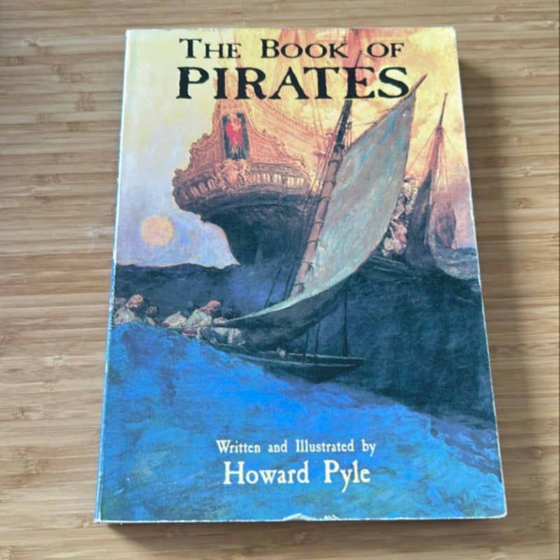 The Book of Pirates