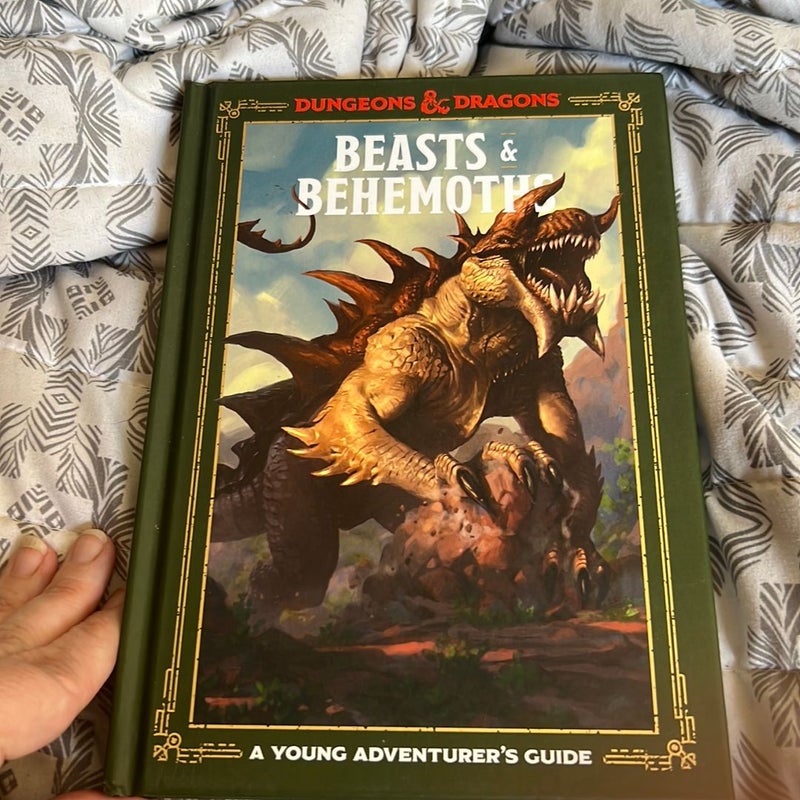 Beasts and Behemoths (Dungeons and Dragons)