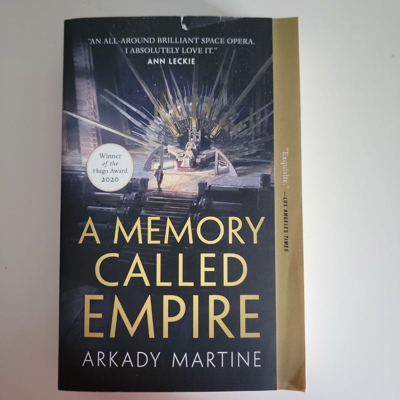 A Memory Called Empire