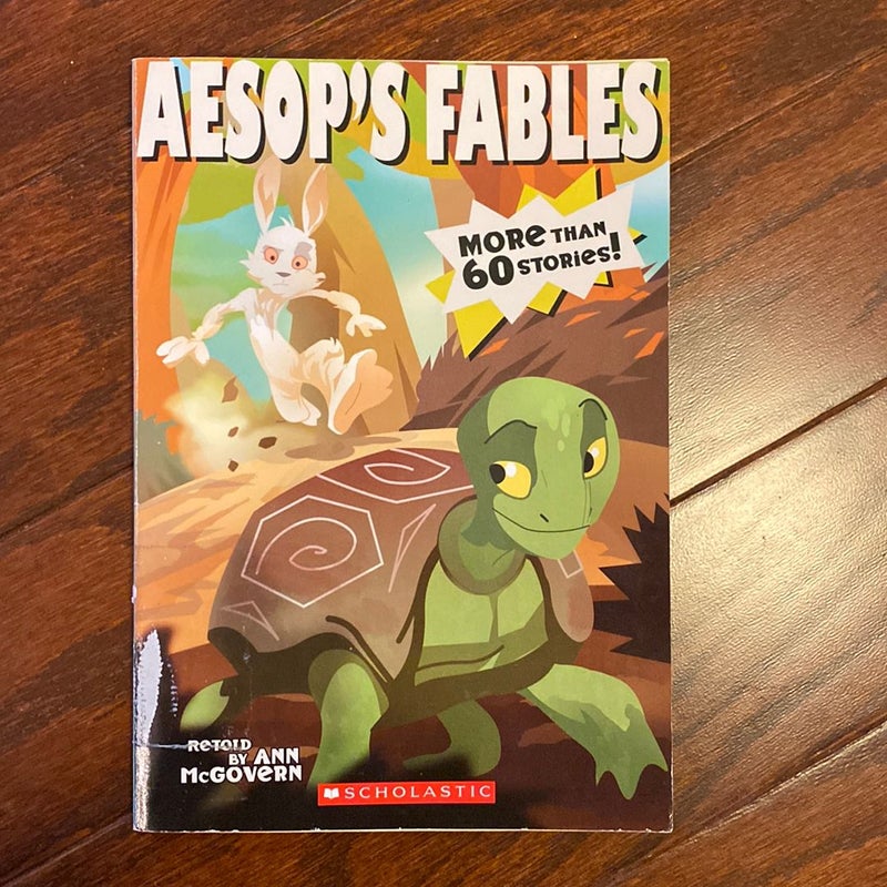 Aesop's Fables 🐢