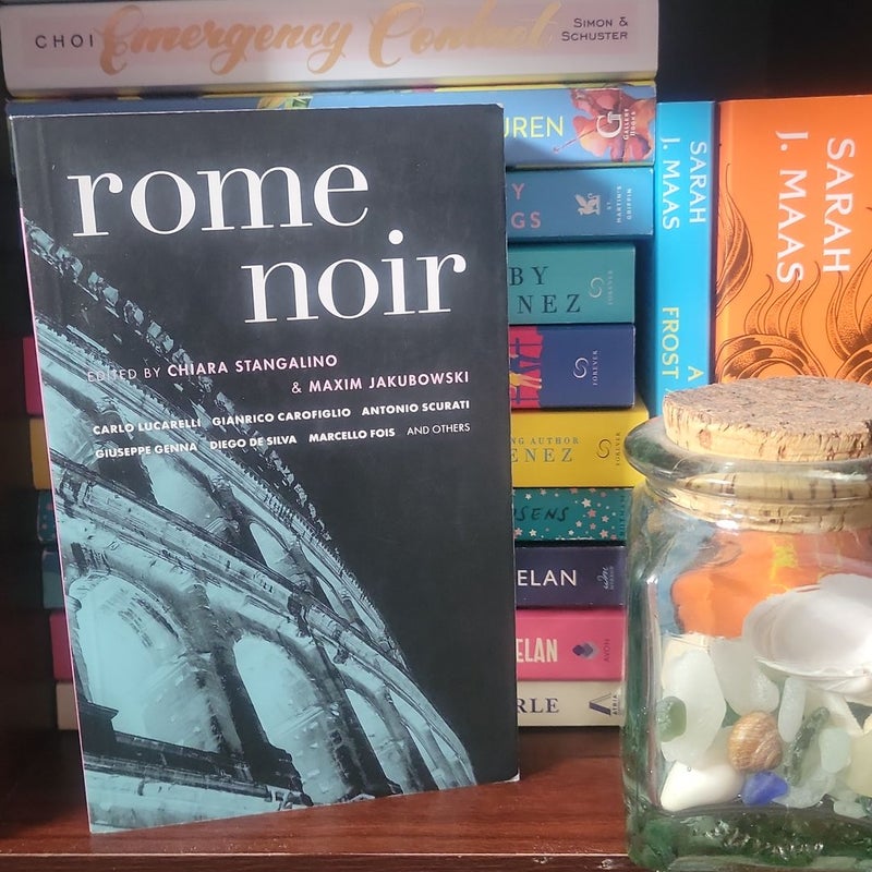 Rome Noir