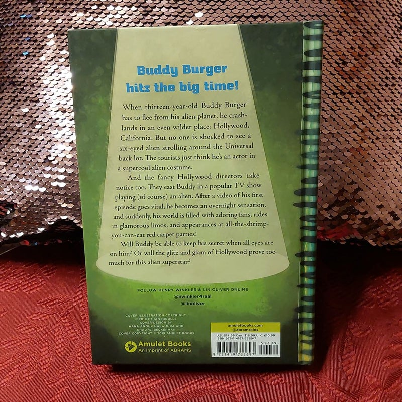 Alien Superstar (Book #1)