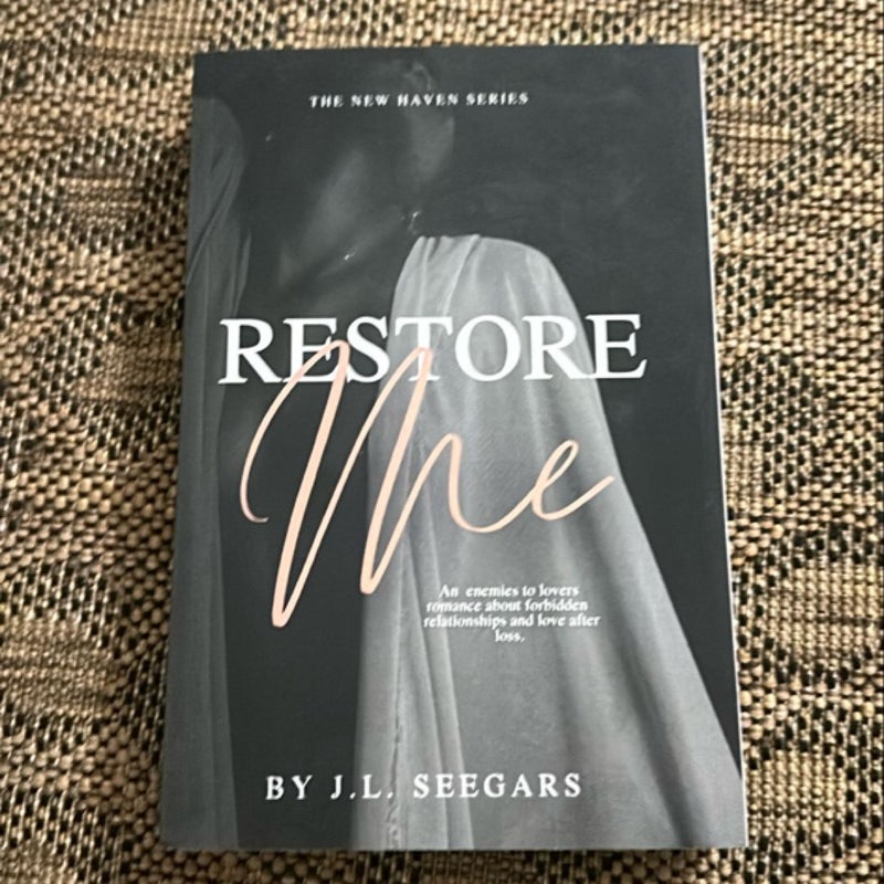 Restore Me