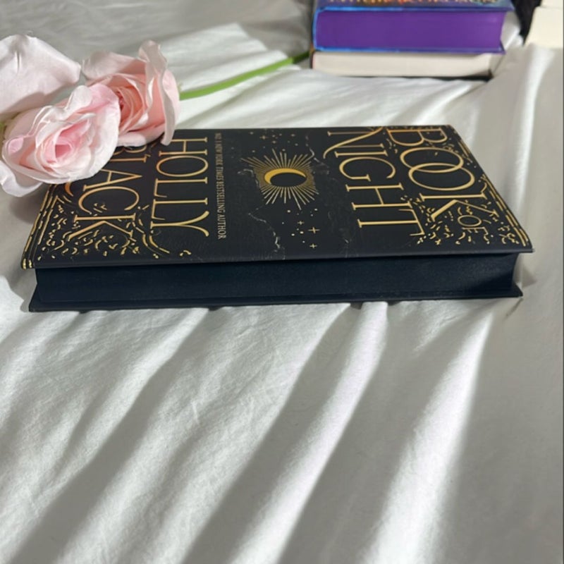 Book of Night (FairyLoot)