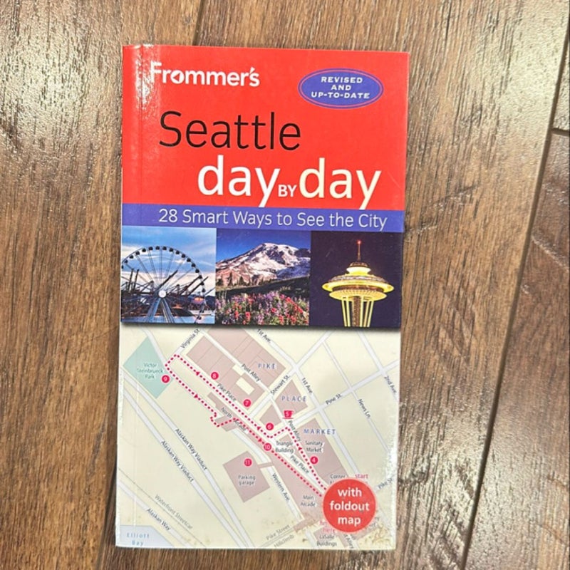 Frommer's Seattle Day by Day