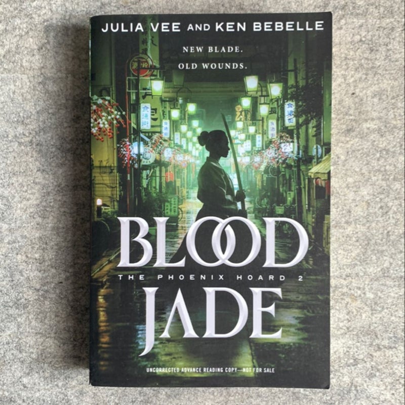 Blood Jade