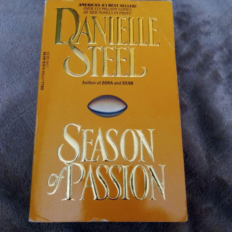 Season of Passion