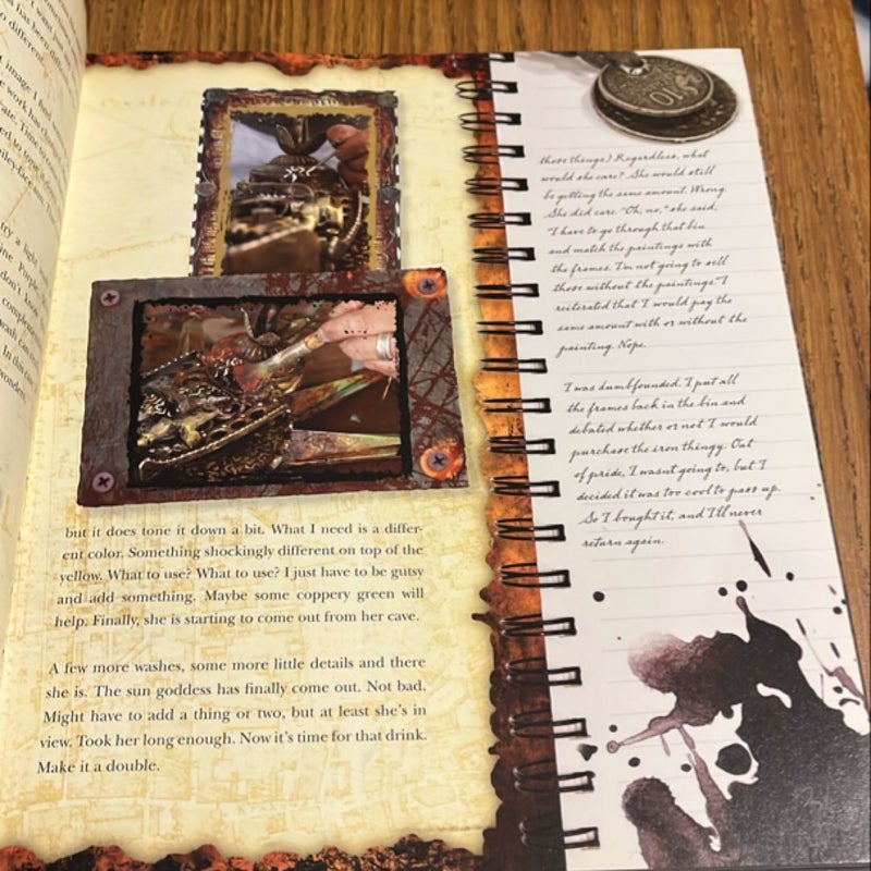 Secrets of Rusty Things