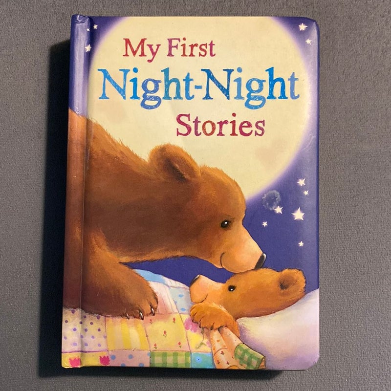 My First Night-Night Stories