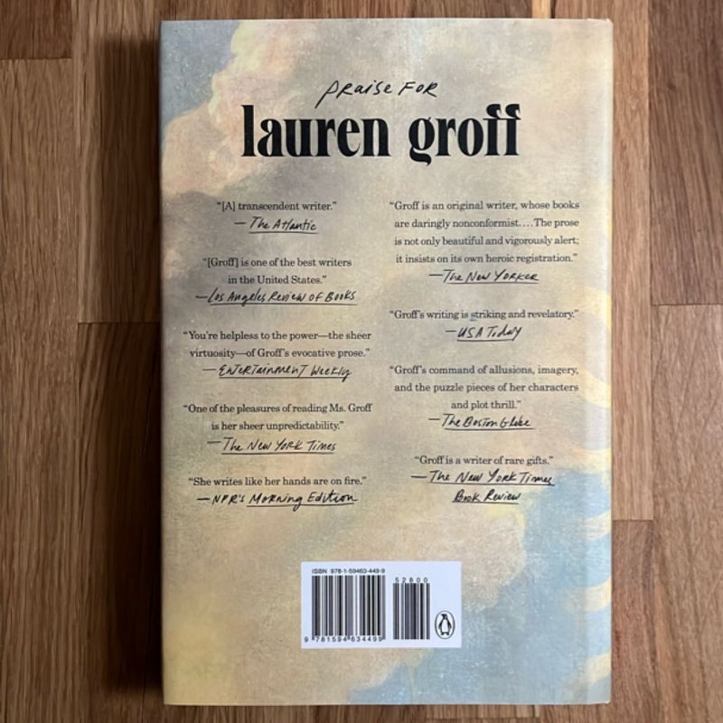 Matrix (FIRST EDITION)