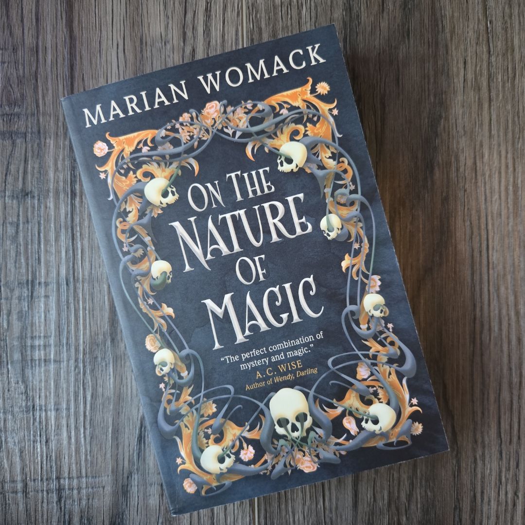 On the Nature of Magic
