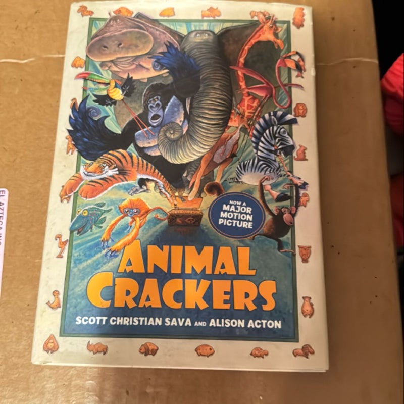 Animal Crackers