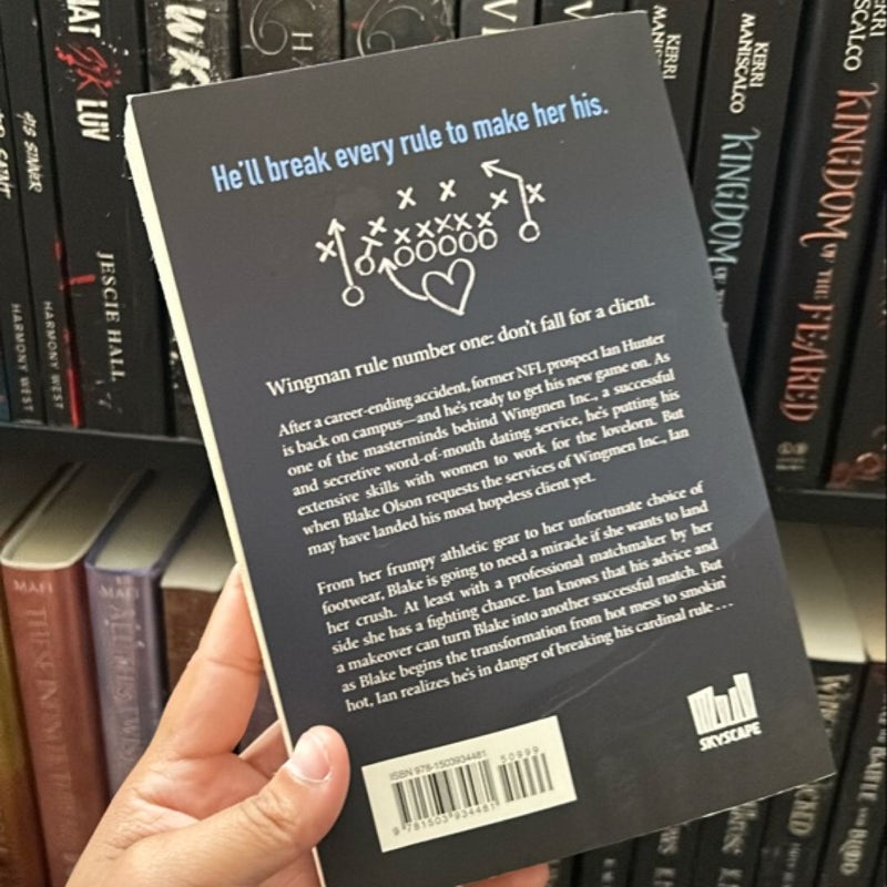 The Matchmaker's Playbook
