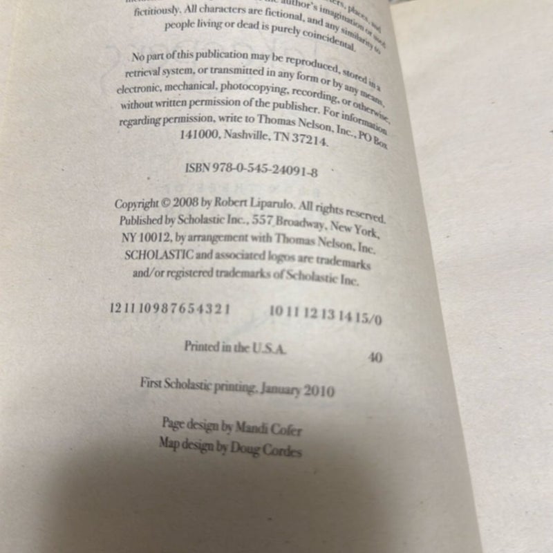 Gatekeepers First Edition 