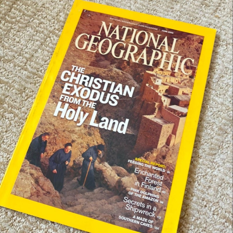 Lot of National Geographic Magazines 