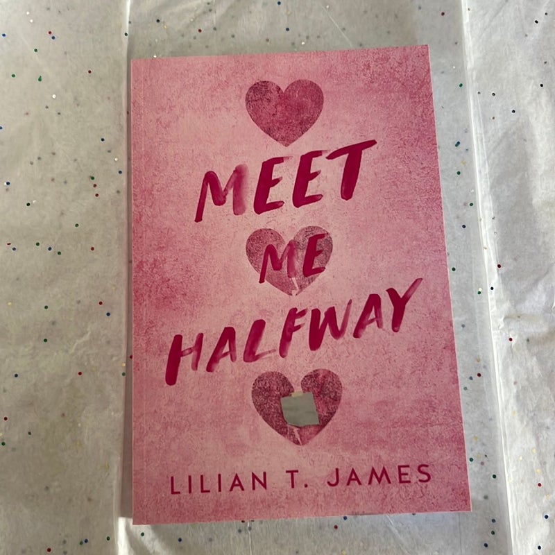 Meet Me Halfway The Last Chapter Edition