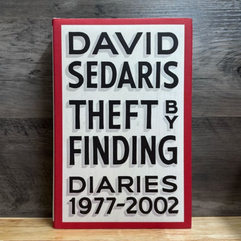 Theft by Finding