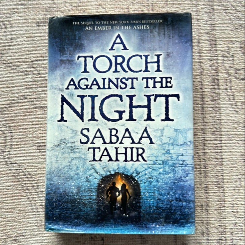 A Torch Against the Night