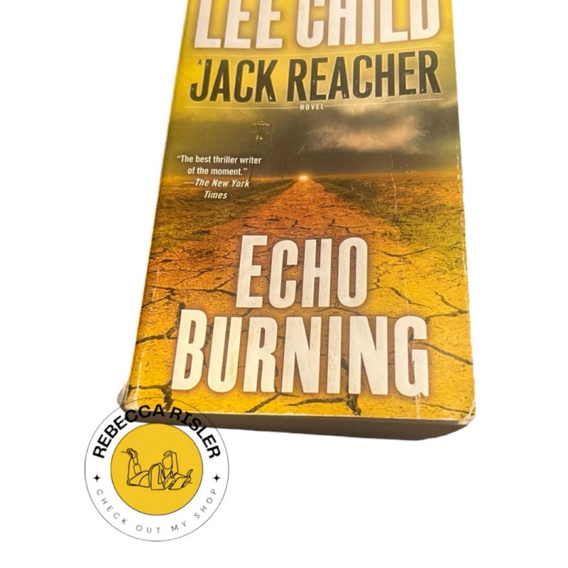 Echo Burning